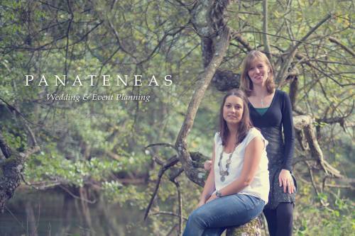 Historiadoras y emprendedoras: Panateneas Wedding & Event Planning