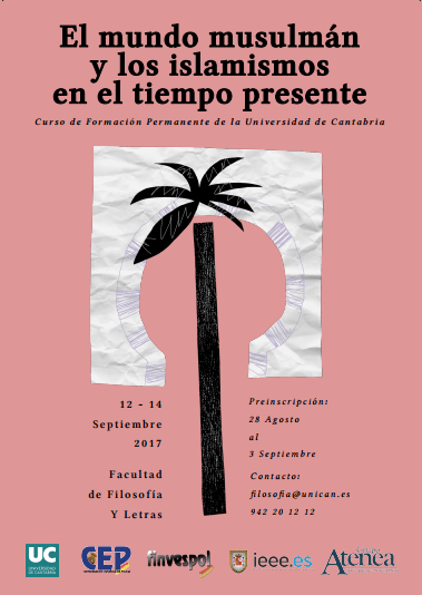 cartel curso islamismo 2017