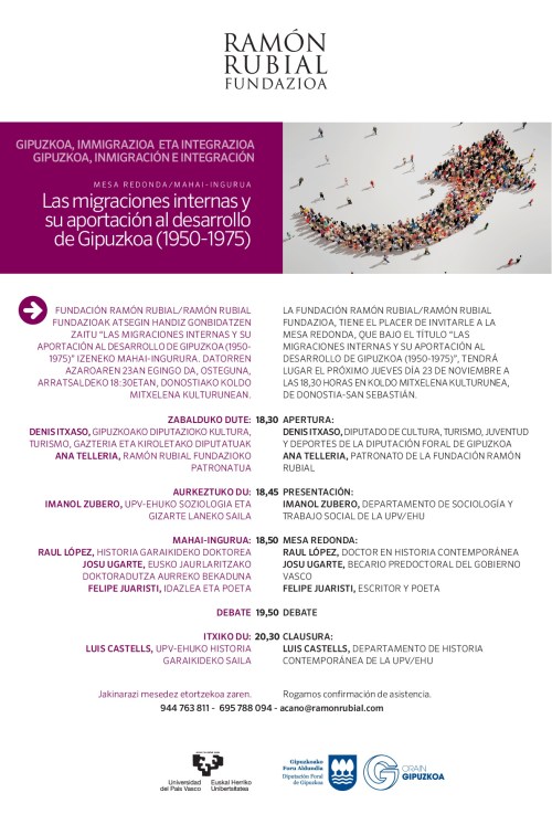 INVITACION MESA REDONDA LAS MIGRACIONES INTERNAS Y SU APORTACION AL  DESARROLLO DE GIPUZKOA  23 NOVIEMBRE 18,30 HORAS KOLDO MITXELENA DE  DONOSTIA (1)-001.jpg